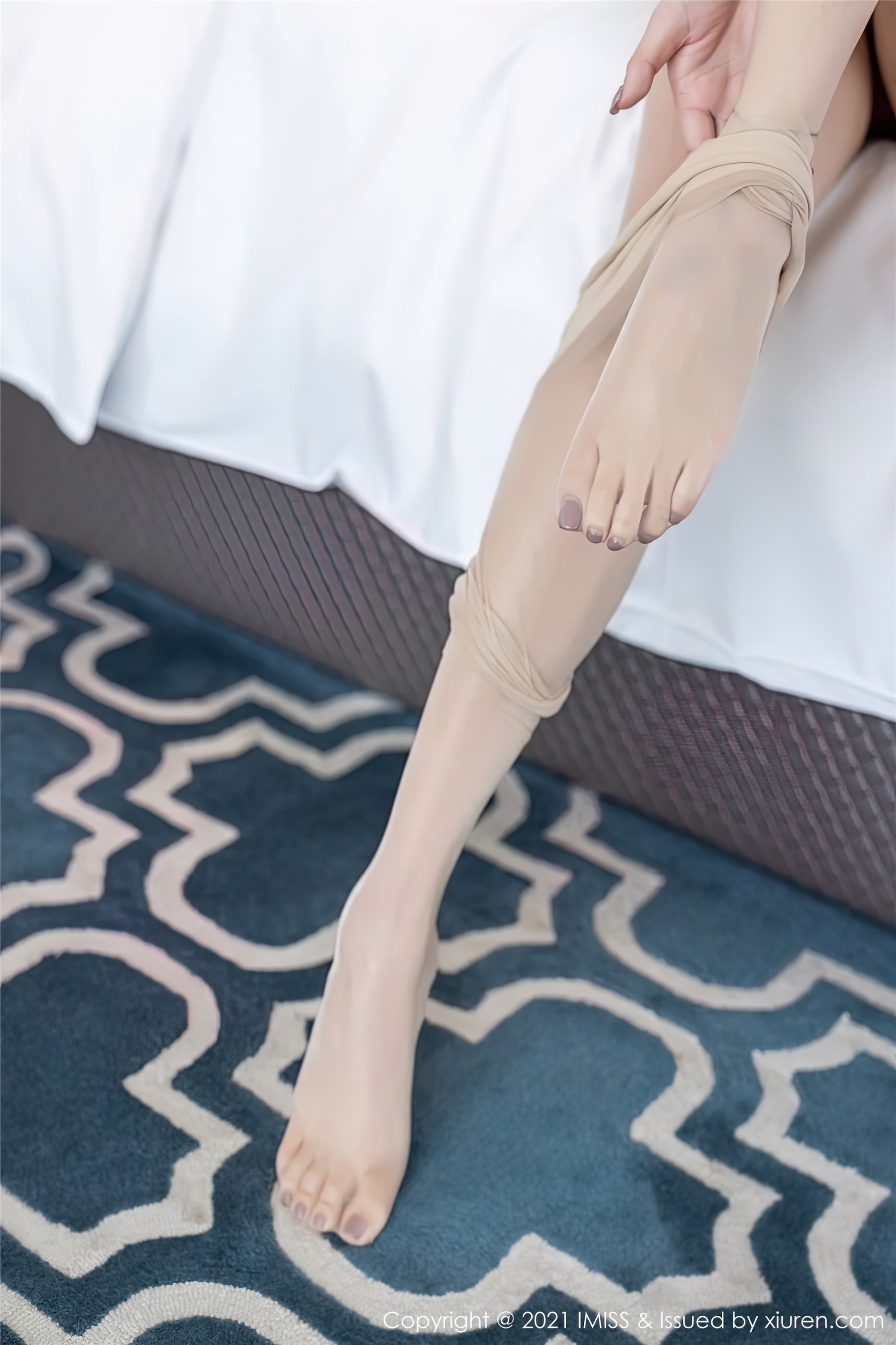 IMiss爱蜜社 2021.06.22 Vol.606 Lavinia肉肉